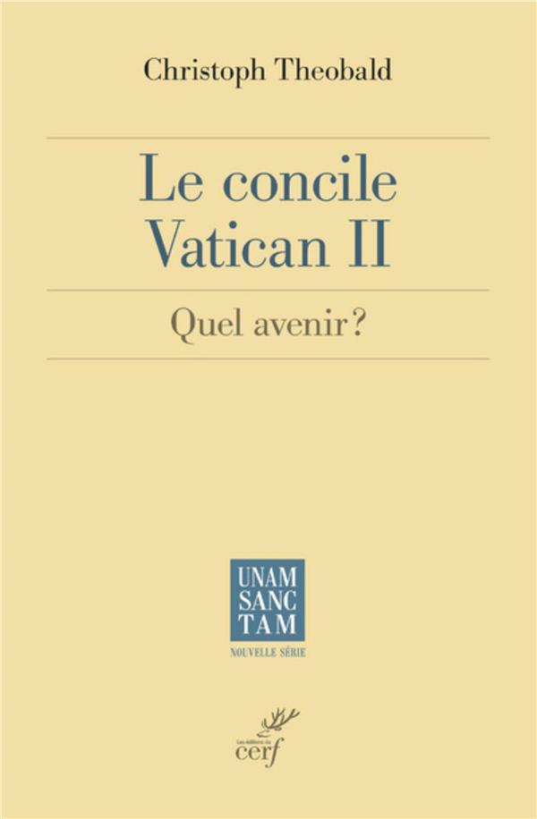 Le concile vatican ii