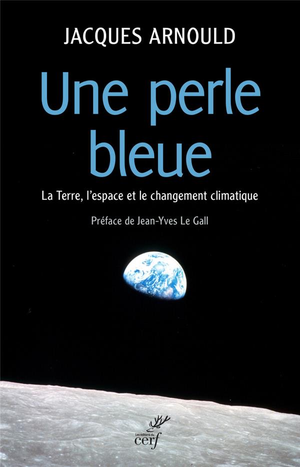 Une perle bleue