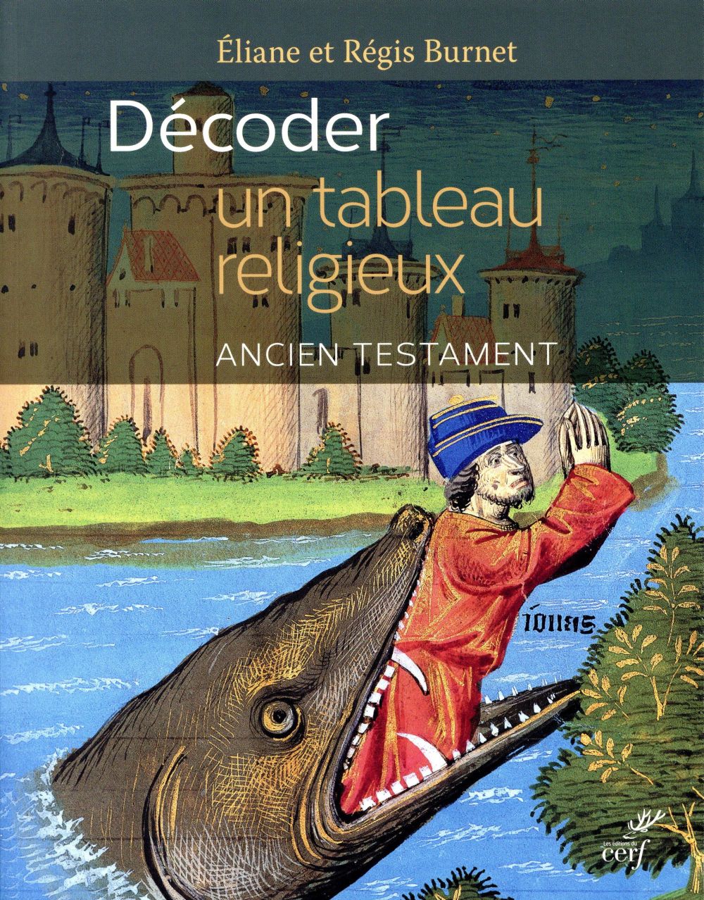 Decoder un tableau religieux - ancien testament