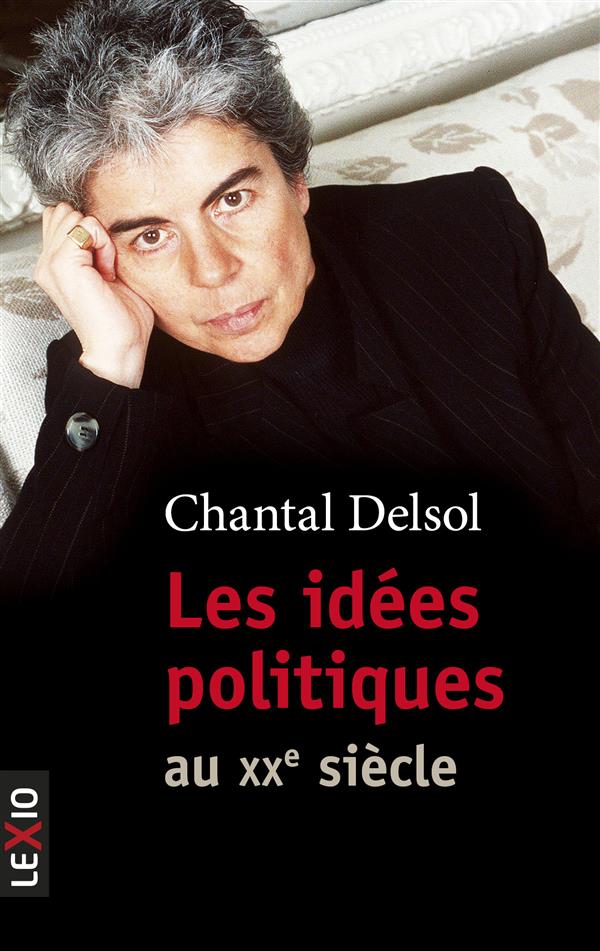 Les idees politiques au xxe siecle