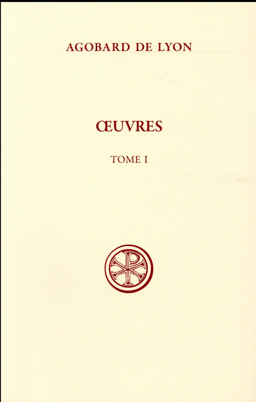 Oeuvres - tome 1