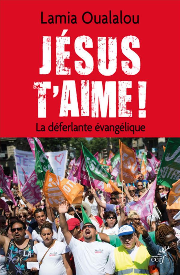 Jesus t'aime