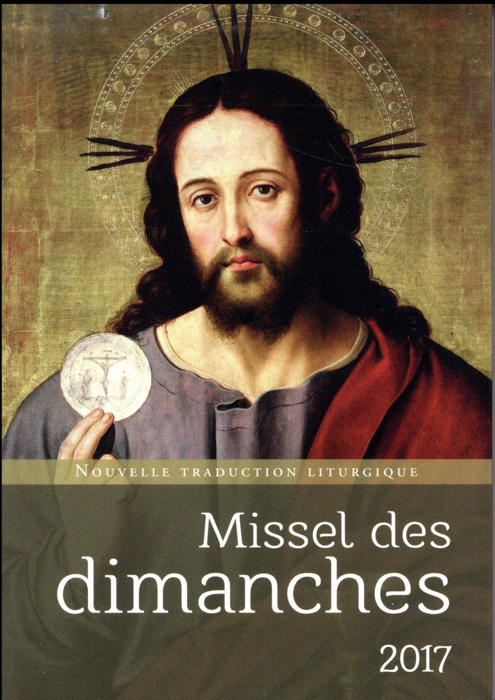 MISSEL DES DIMANCHES (EDITION 2017) - COLLECTIF - Cerf