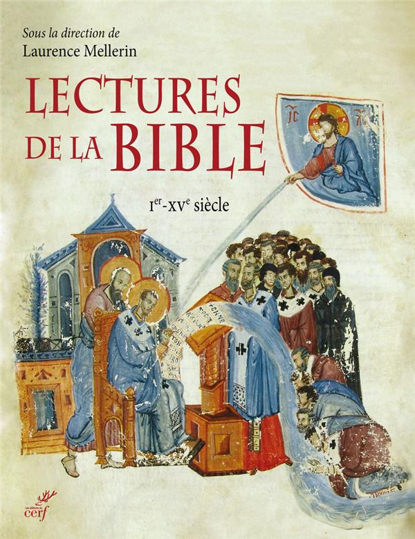 Lectures de la bible (ier xveme siecle)