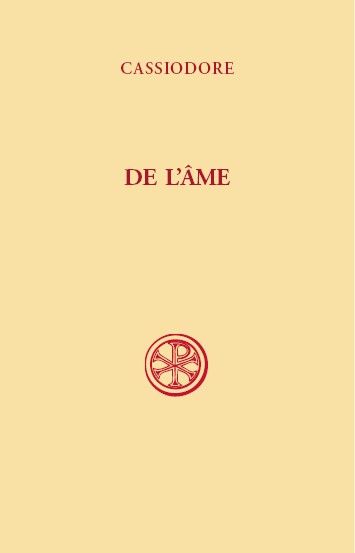 De l'ame