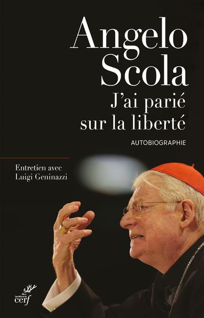 J'ai parie sur la liberte  -  entretiens avec luigi geninazzi