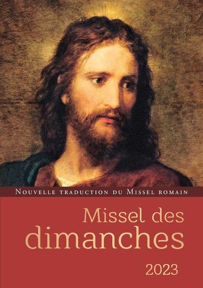 Missel des dimanches 2023