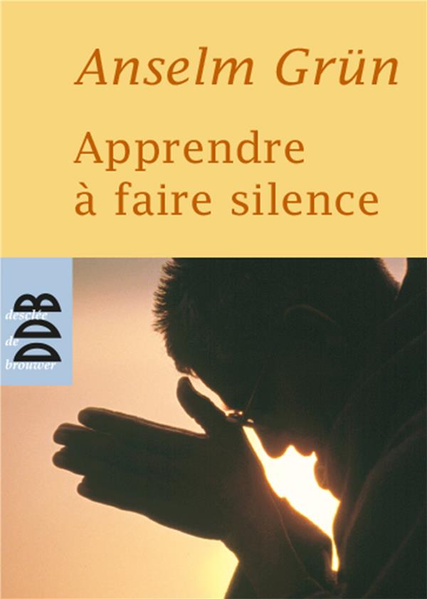 Apprendre a faire silence