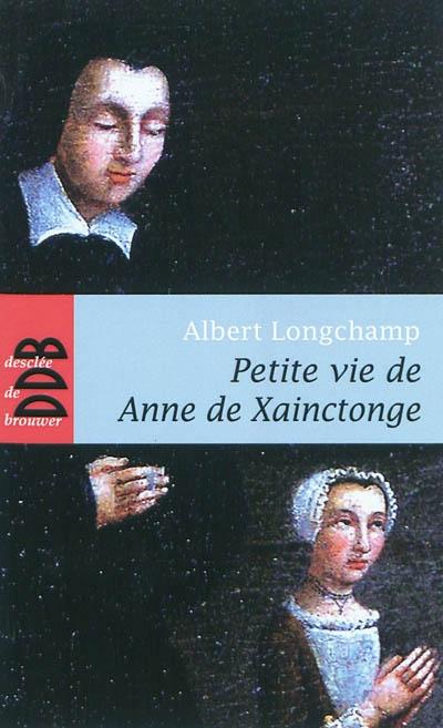 Anne de xainctonge