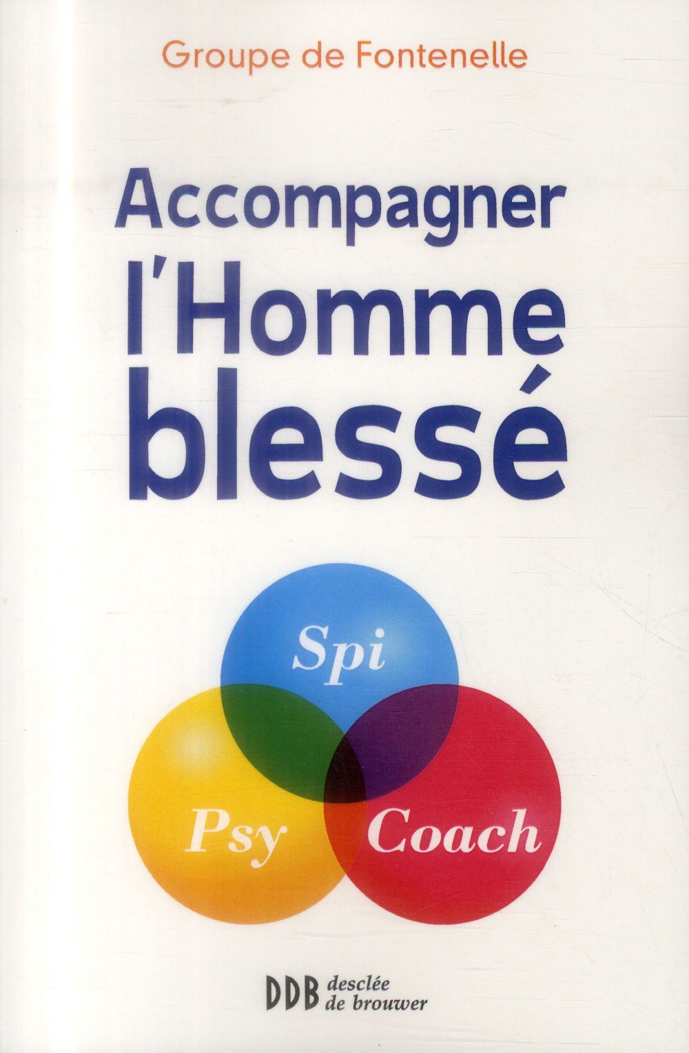 Accompagner l'homme blesse