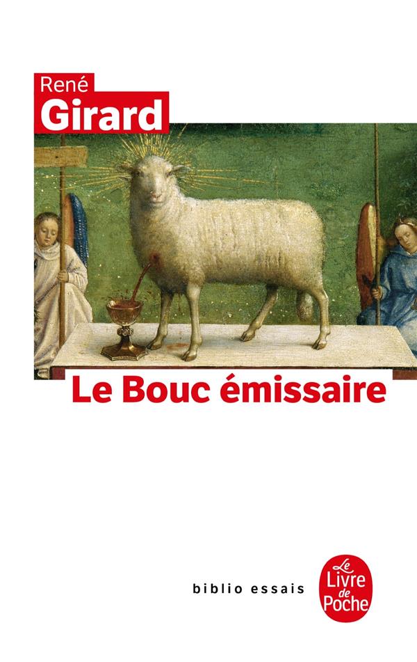 Le bouc emissaire