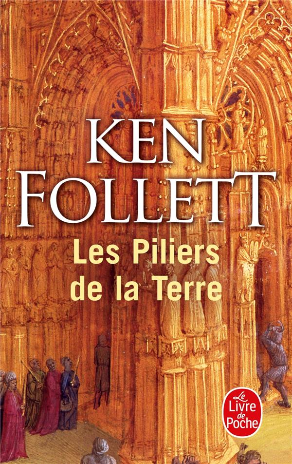 Les piliers de la terre : integrale tomes 1 et 2