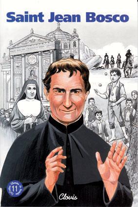 Saint jean bosco (chemins de lumiere n  11)