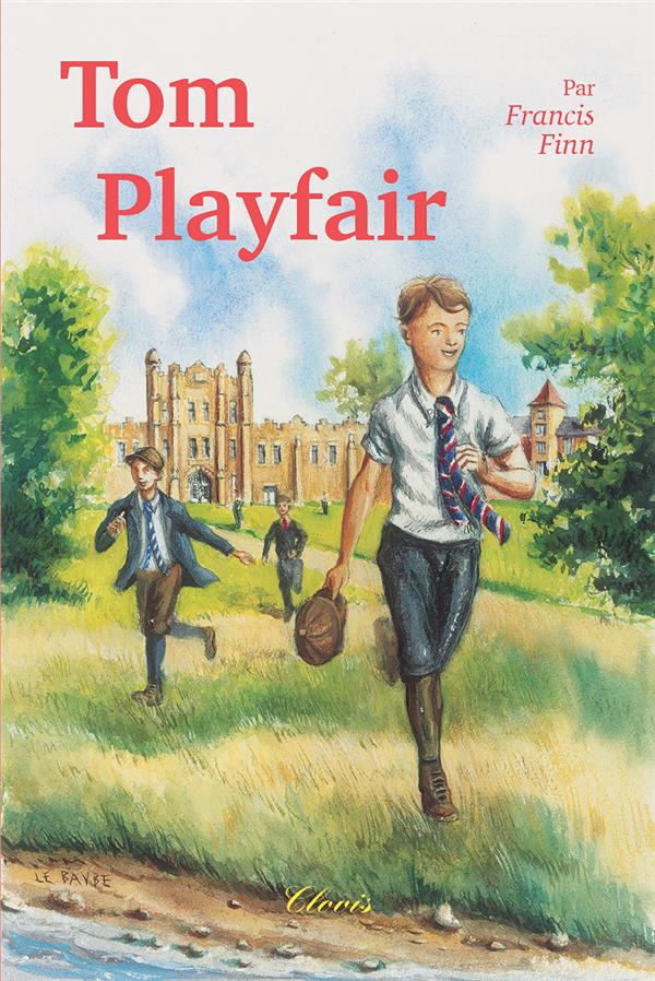 TOM PLAYFAIR - FINN FRANCIS - Clovis