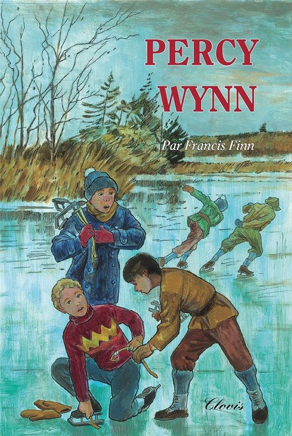 Chemins de lumiere : percy wynn