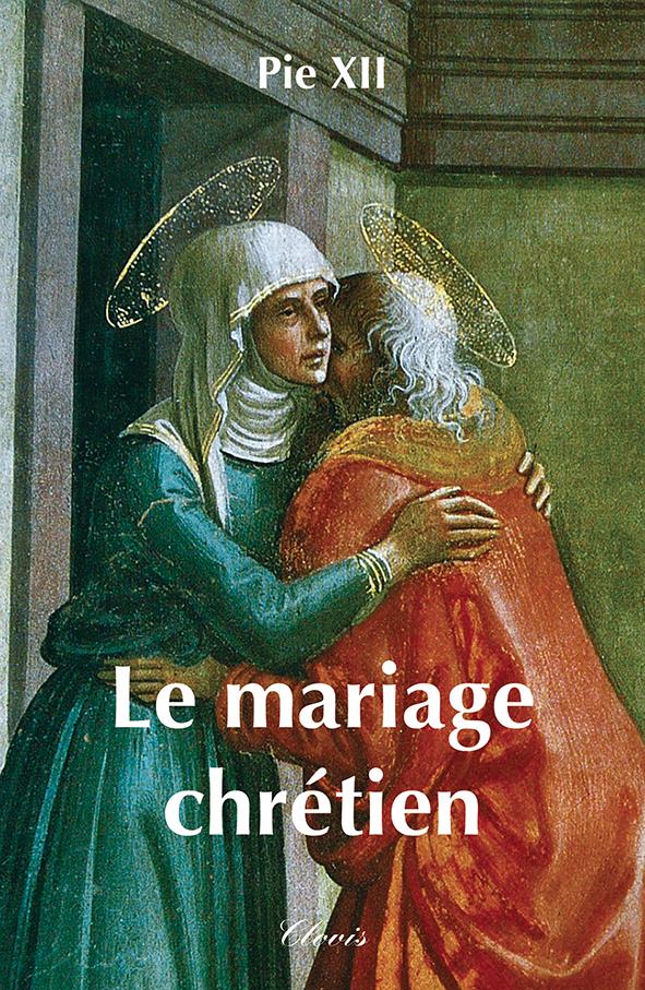 Le mariage chretien