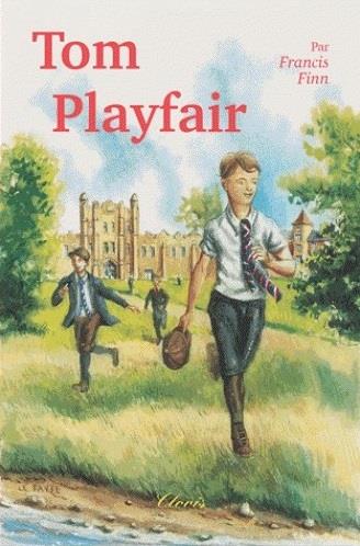 TOM PLAYFAIR - FINN FRANCIS - CLOVIS