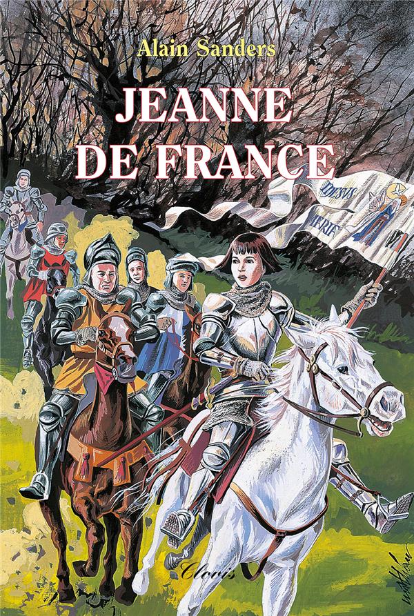 Jeanne de france