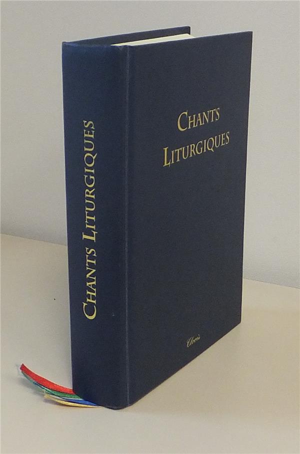 CHANTS LITURGIQUES - LORBER BERNARD - CLOVIS