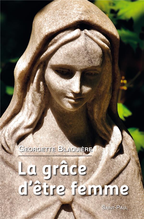 La grace d'etre femme