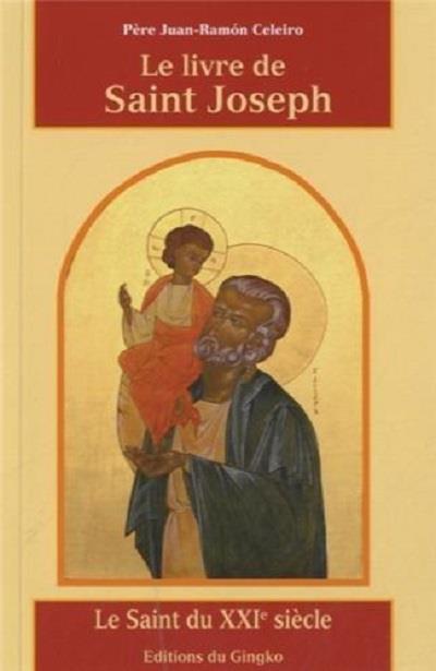 Le livre de saint joseph