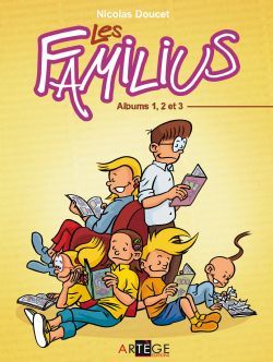 Les familius  -  coffret t.1 a t.3