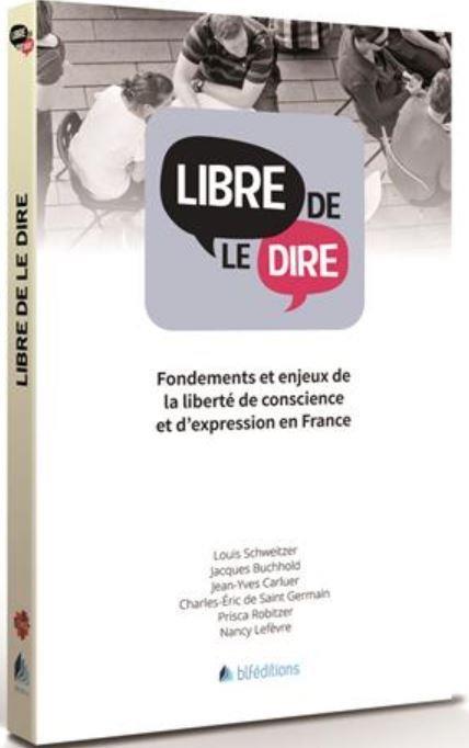 Libre de le dire