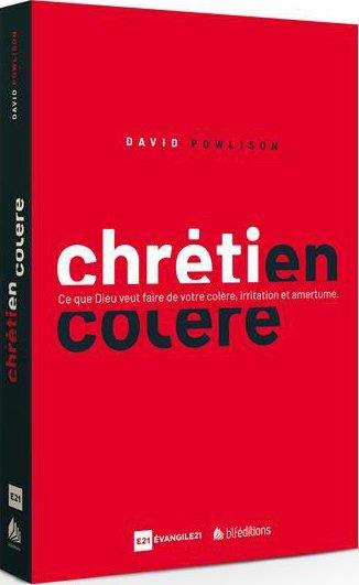 Chrétien en colère