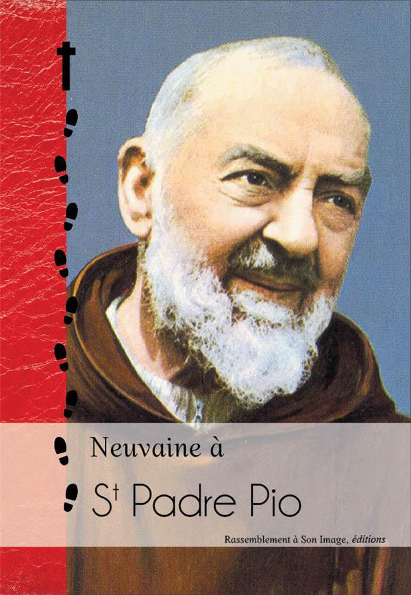 Neuvaine a padre pio