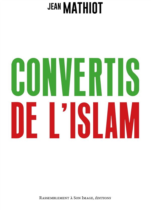 Convertis de l'islam