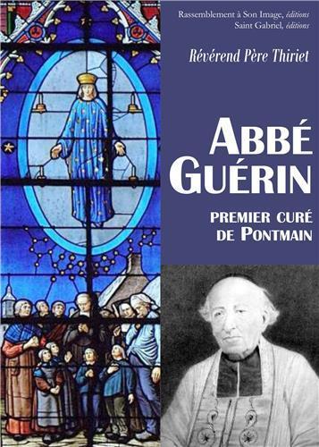 Abbe guerin  -  premier cure de pontmain