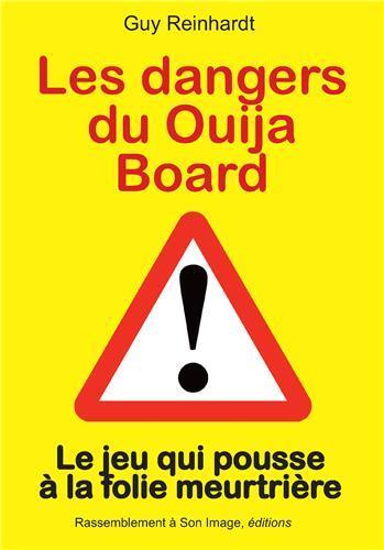 Les dangers du ouija board  -  le jeu qui pousse a la folie meurtriere