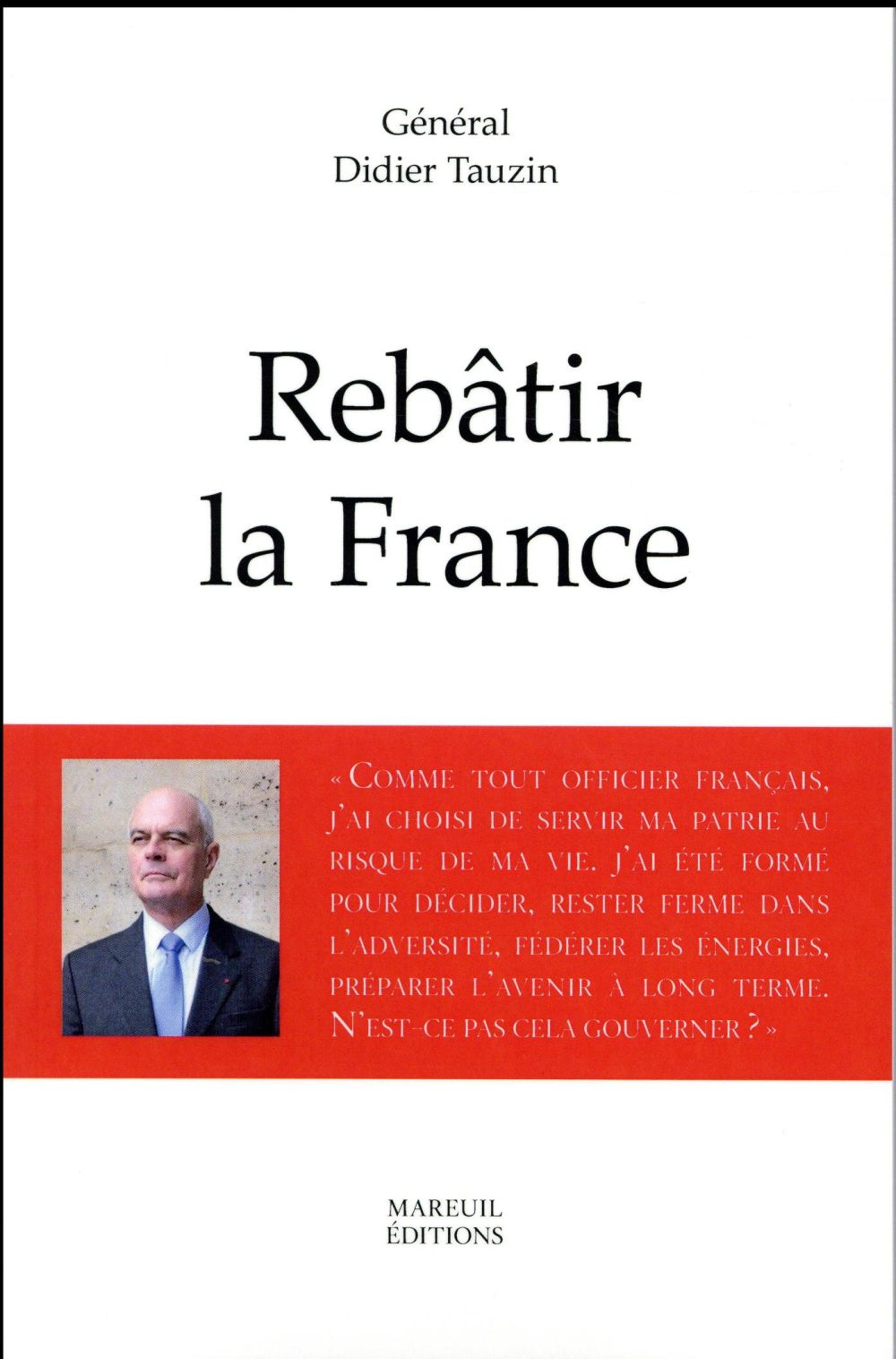 Rebatir la france