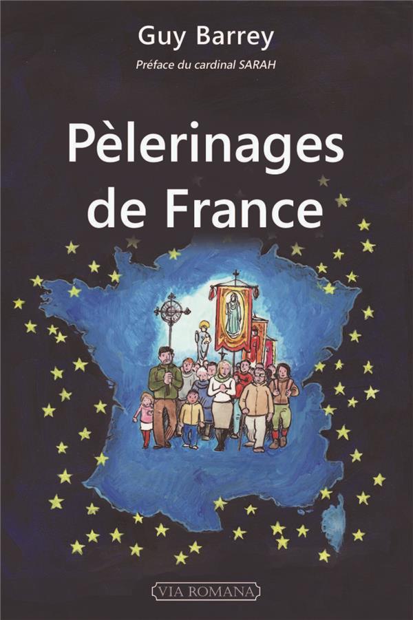 Pelerinages de france