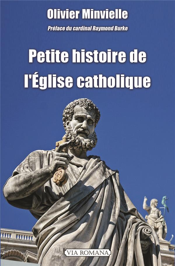 Petite histoire de l´église catholique