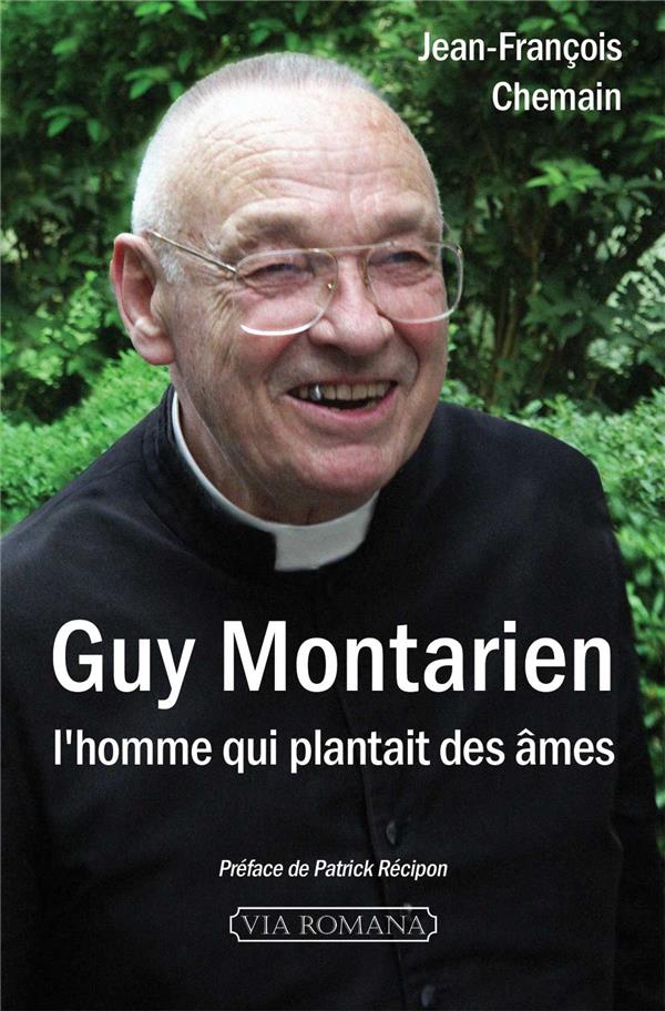 Guy montarien, l'homme qui plantait des ames