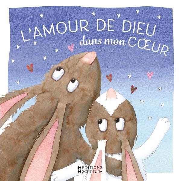 L'amour de dieu dans mon coeur