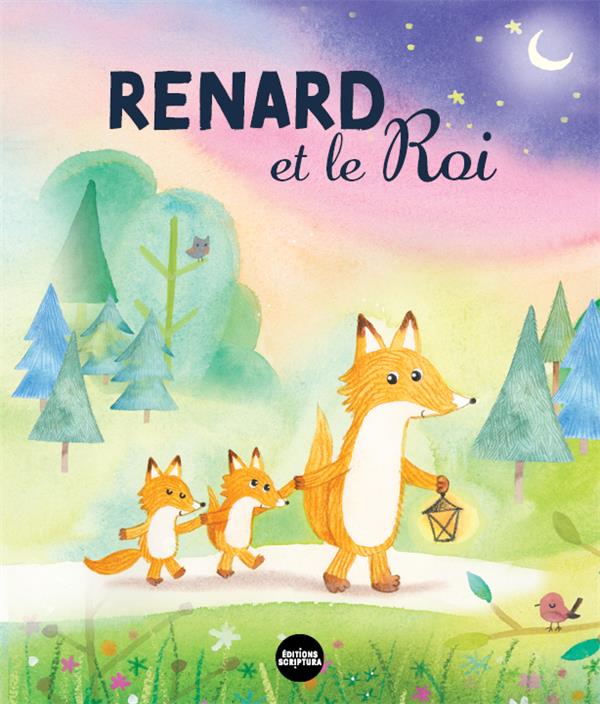 Renard et le roi