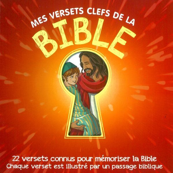 Mes versets clefs de la bible