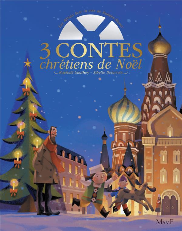 3 contes chretiens de noel