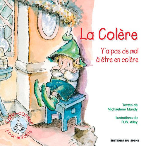 La colère