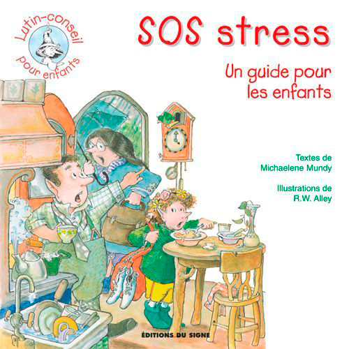 Sos Stress - XXX - SIGNE