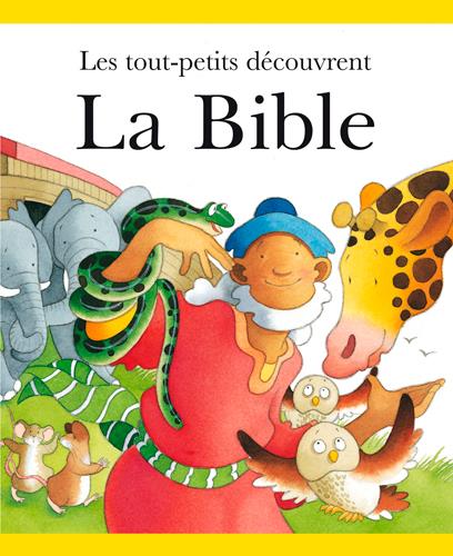 Les tout petits decouvrent la bible