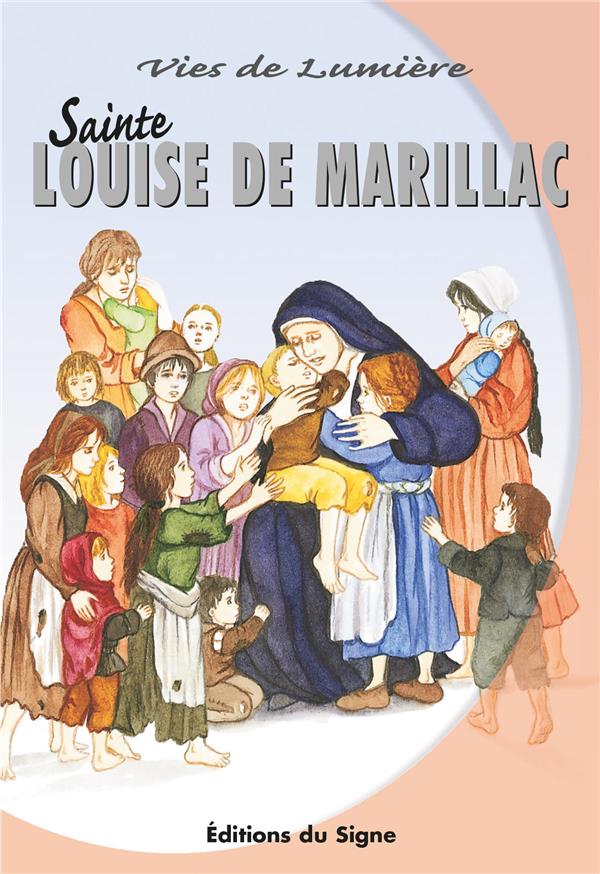 Louise de marillac, vies de lumiere