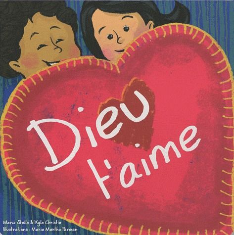 Dieu t'aime