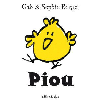 LES CONTES DE LA VACHE MEUH  -  PIOU - S. + GAB BERGOT - SIGNE