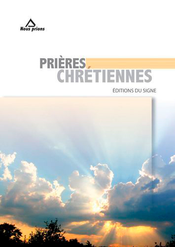 Prieres chretiennes