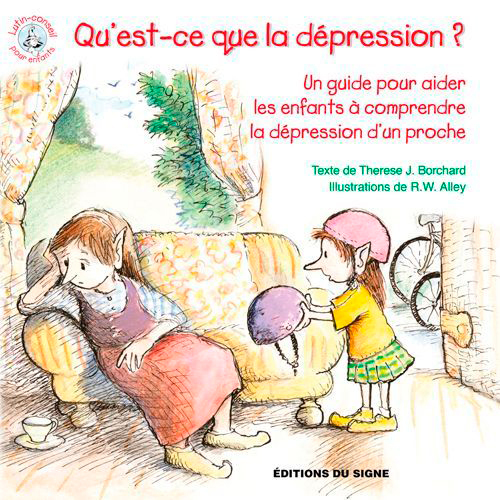 Qu'est-ce que la dépression