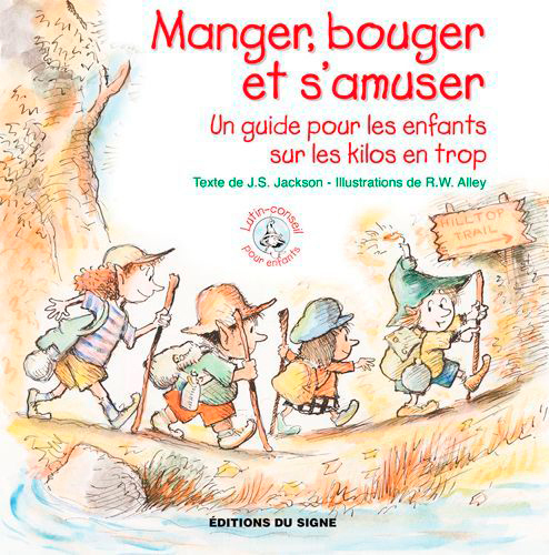 Manger bouger s'amuser