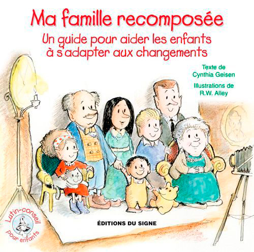 Ma famille recomposee